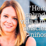 Entrevista a Francisca Molina en Diario Jaén